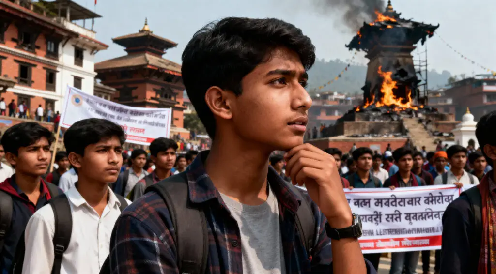 Nepal’s Gen Z Uprising Forces a Reckoning With Old Politics