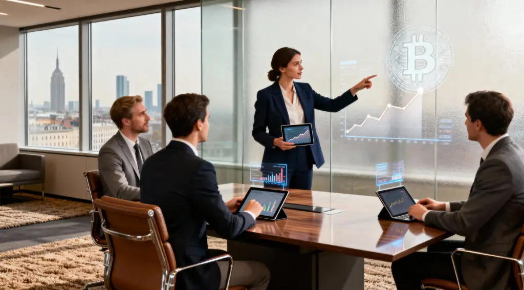 SMEs Weigh Bitcoin Allocation Strategies for Financial Resilience