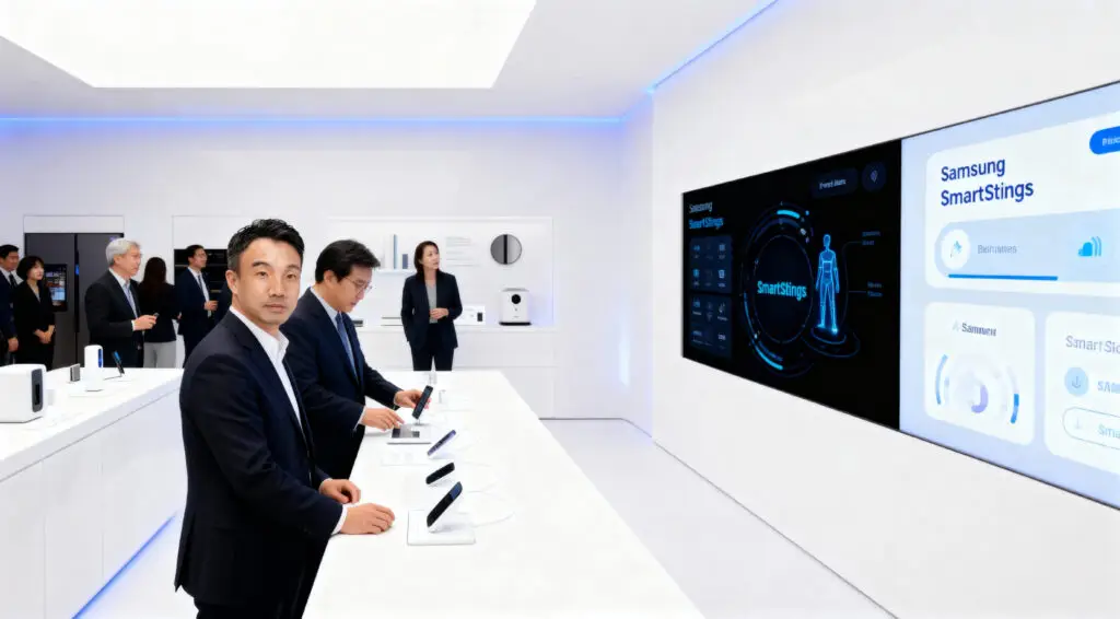 Samsung Launches Business Experience Studio to Showcase Connected Innovation