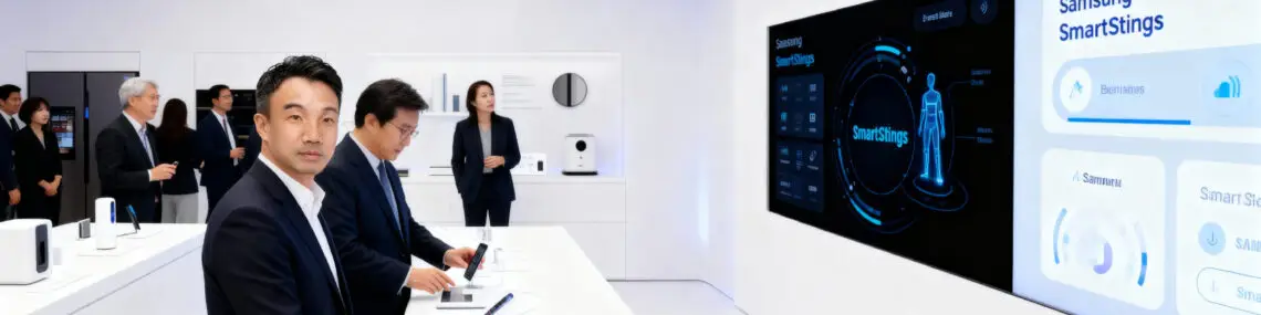 Samsung Launches Business Experience Studio to Showcase Connected Innovation