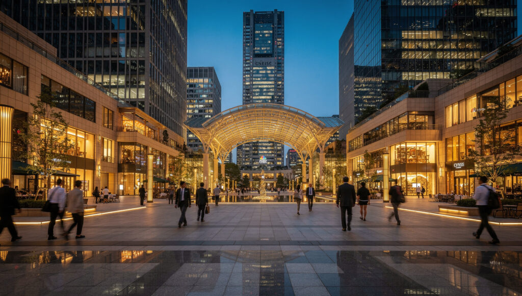 Sapporo Holdings Sells Real Estate Arm in $3 Billion Strategic Shift