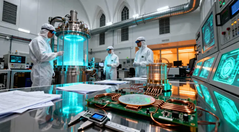 Scientists Say Quantum Technology Has Reached a Transformative ‘Transistor Moment’