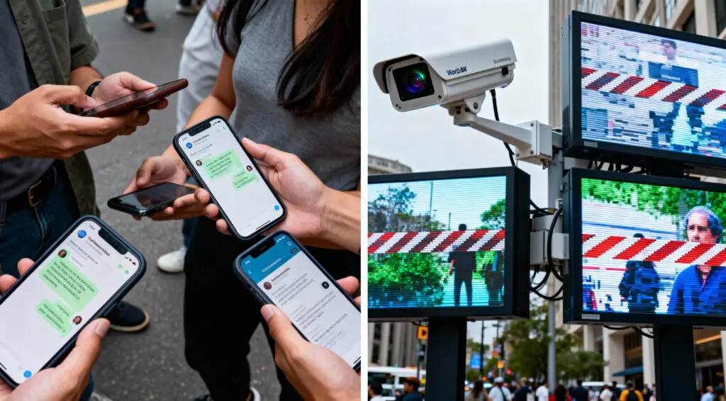 Social Media Shapes Political Power Between Liberation and Control