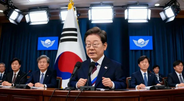 South Korea Orders Probe Into Alleged Political Ties With Religious Groups