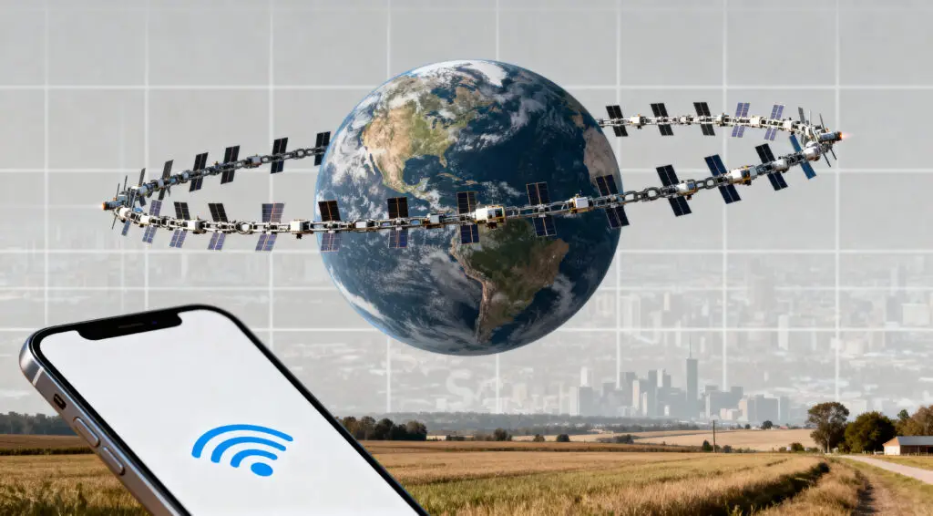 Starlink Plans Massive Expansion to Deliver True High-Speed Cellular Internet