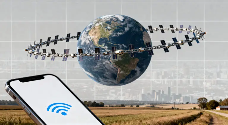 Starlink Plans Massive Expansion to Deliver True High-Speed Cellular Internet