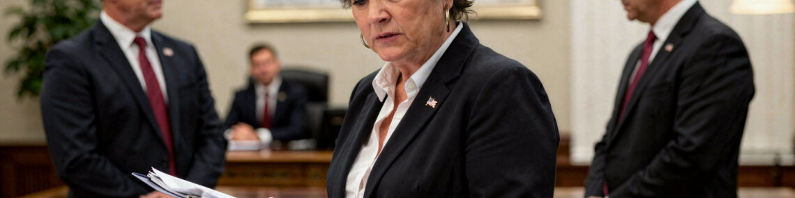 Trump Aide Admits Retribution Played Role in Prosecution Push