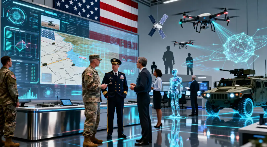 Trump’s AI Executive Order Signals a Major Shift in US Defense Innovation