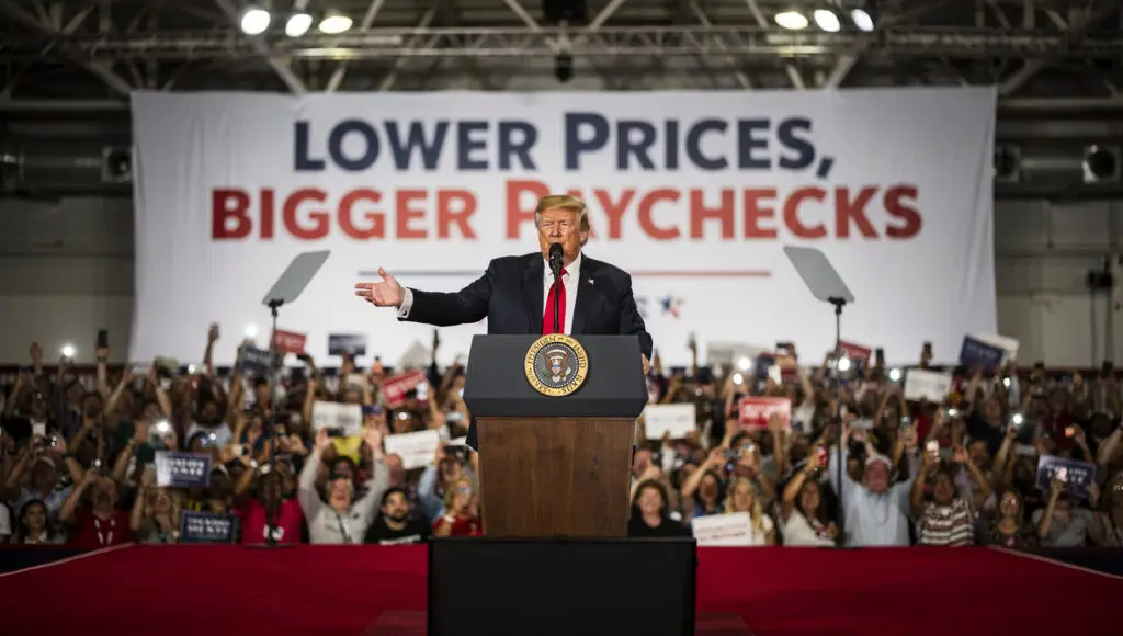 Trump’s Promised Economic Golden Age Remains Elusive for Most Americans