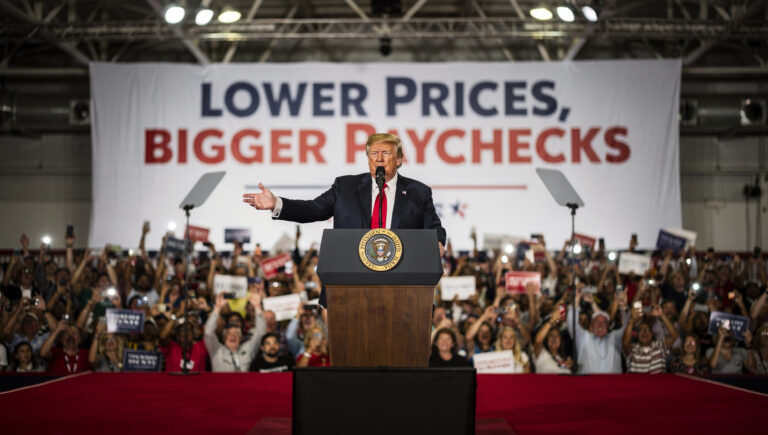 Trump’s Promised Economic Golden Age Remains Elusive for Most Americans