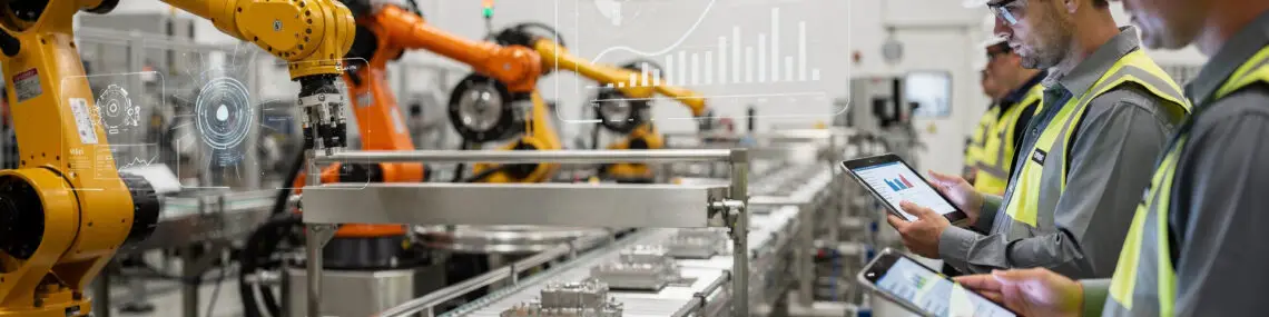 U.S. Expands AI Leadership With New Centers for Manufacturing and Security