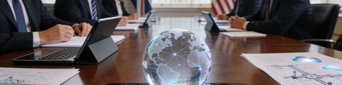 UK-US Tech Deal Talks Stall Amid Trade Tensions