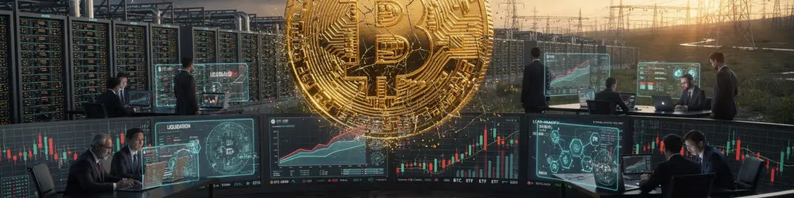 What Comes Next for Bitcoin After the 2025 Crypto Selloff