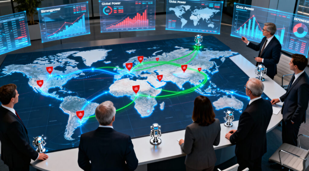 What the Global Economy Could Look Like in 2026