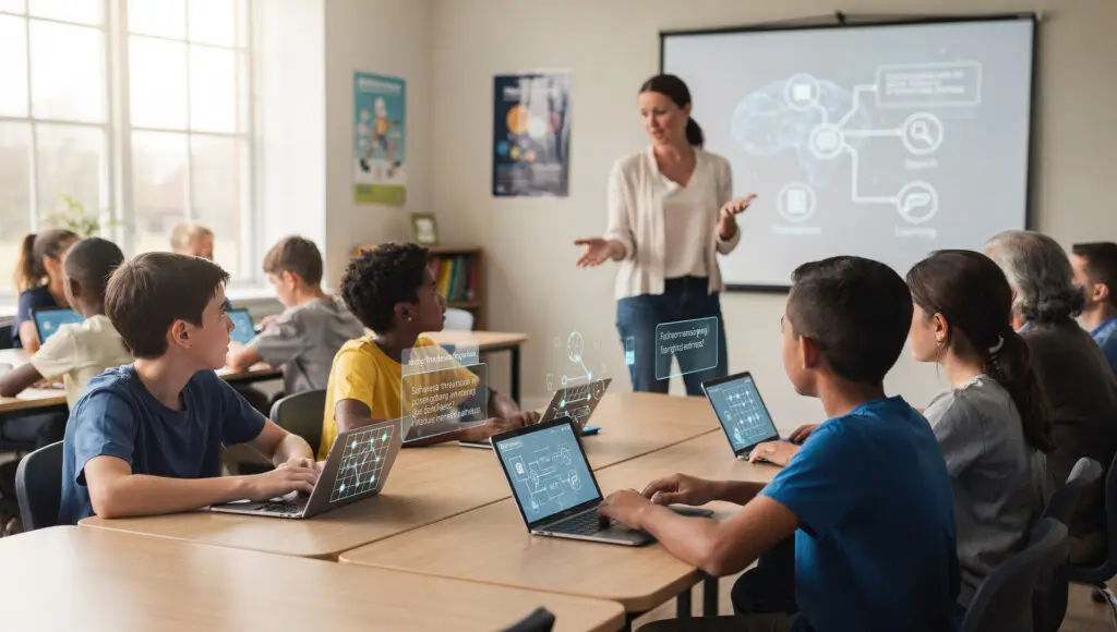 When Should Students Start Learning About Artificial Intelligence