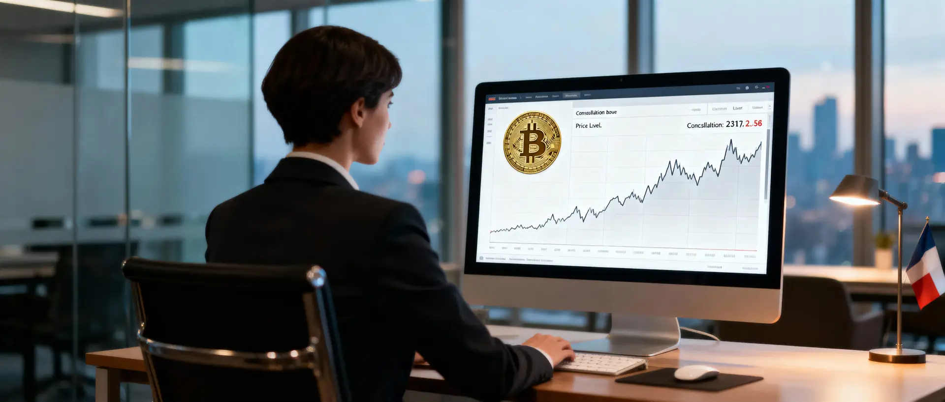 Bitcoin Slips Below Key Support as Long-Term Holders Stay Firm