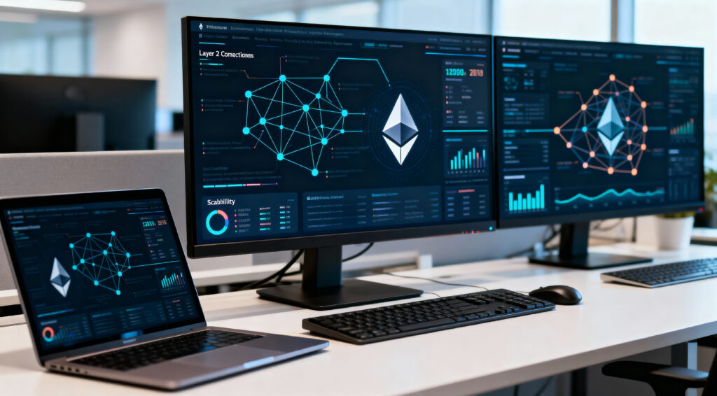 Ethereum Network Activity Surges as Investors Reassess Value Beyond Price