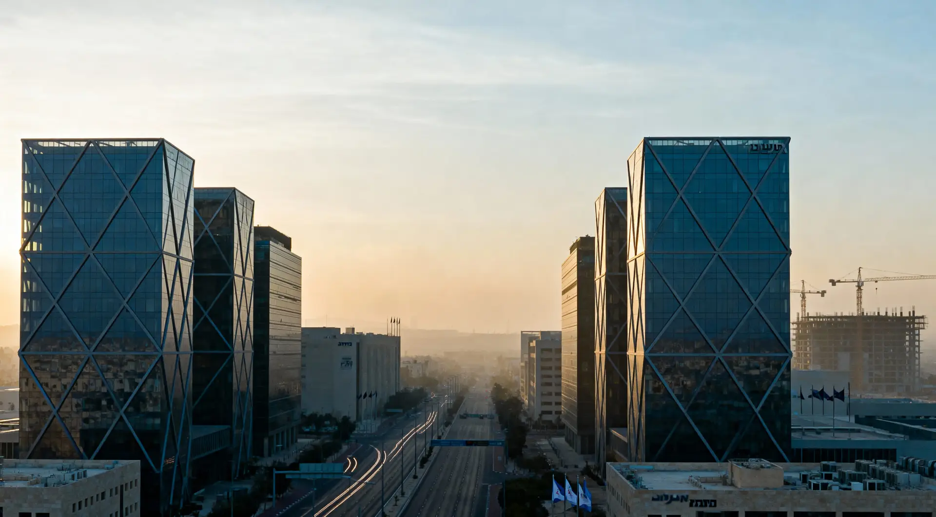 Israel’s Economy Demonstrates Resilience Despite Security Risks and Fiscal Strain