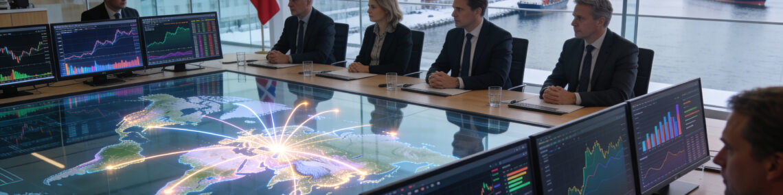 Norway Fund Gains Show Global Tech Investment Trend