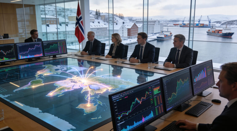 Norway Fund Gains Show Global Tech Investment Trend