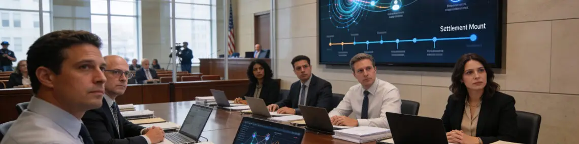TikTok Settlement Signals Rising U.S. Tech Legal Risks