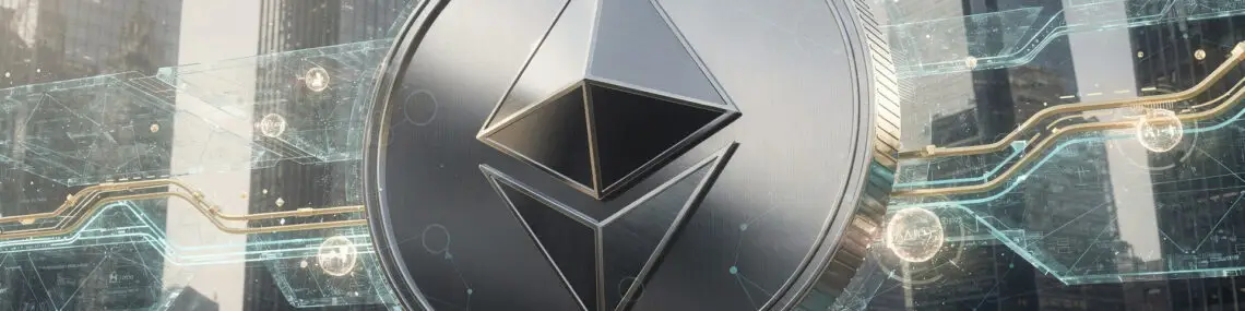 Wall Street Doubles Down on Ethereum as Institutional Buying Accelerates