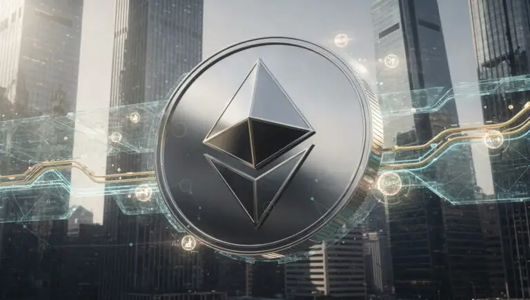 Wall Street Doubles Down on Ethereum as Institutional Buying Accelerates