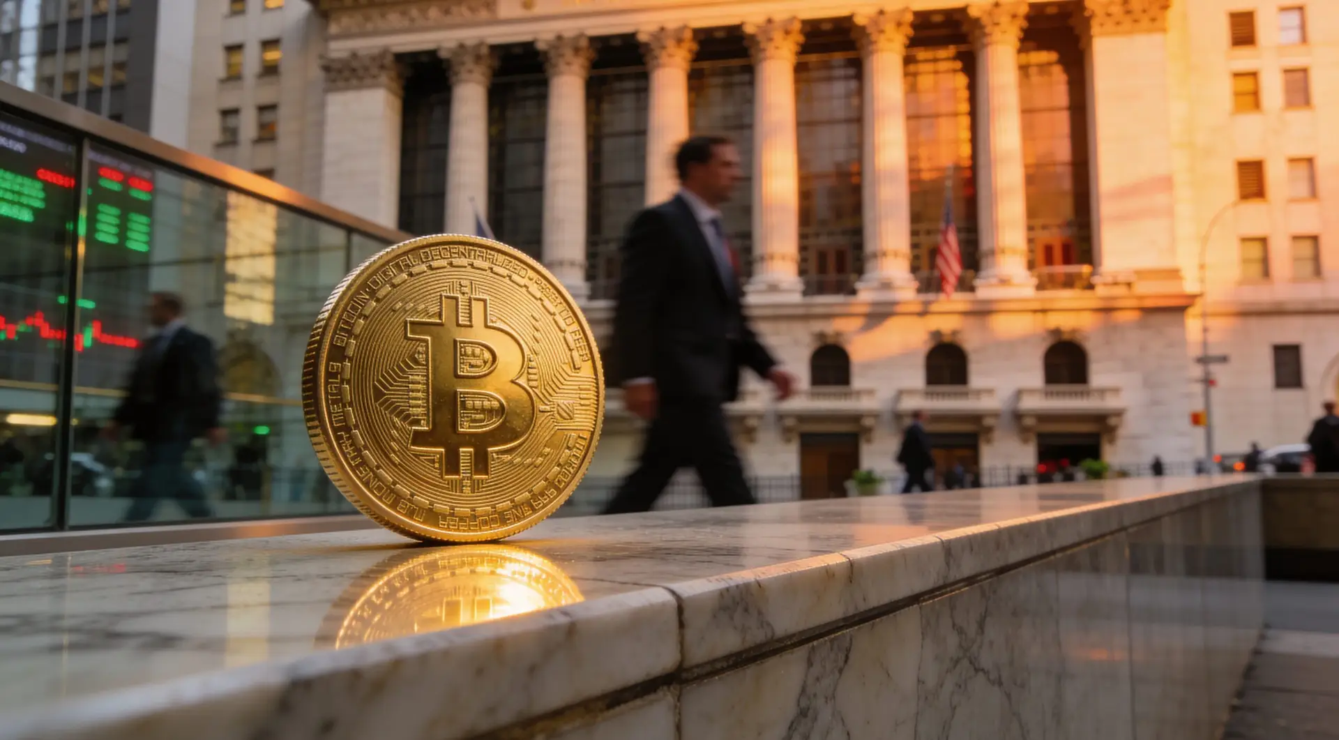 Bitcoin ETF Mechanics Face Scrutiny Amid Jane Street Speculation