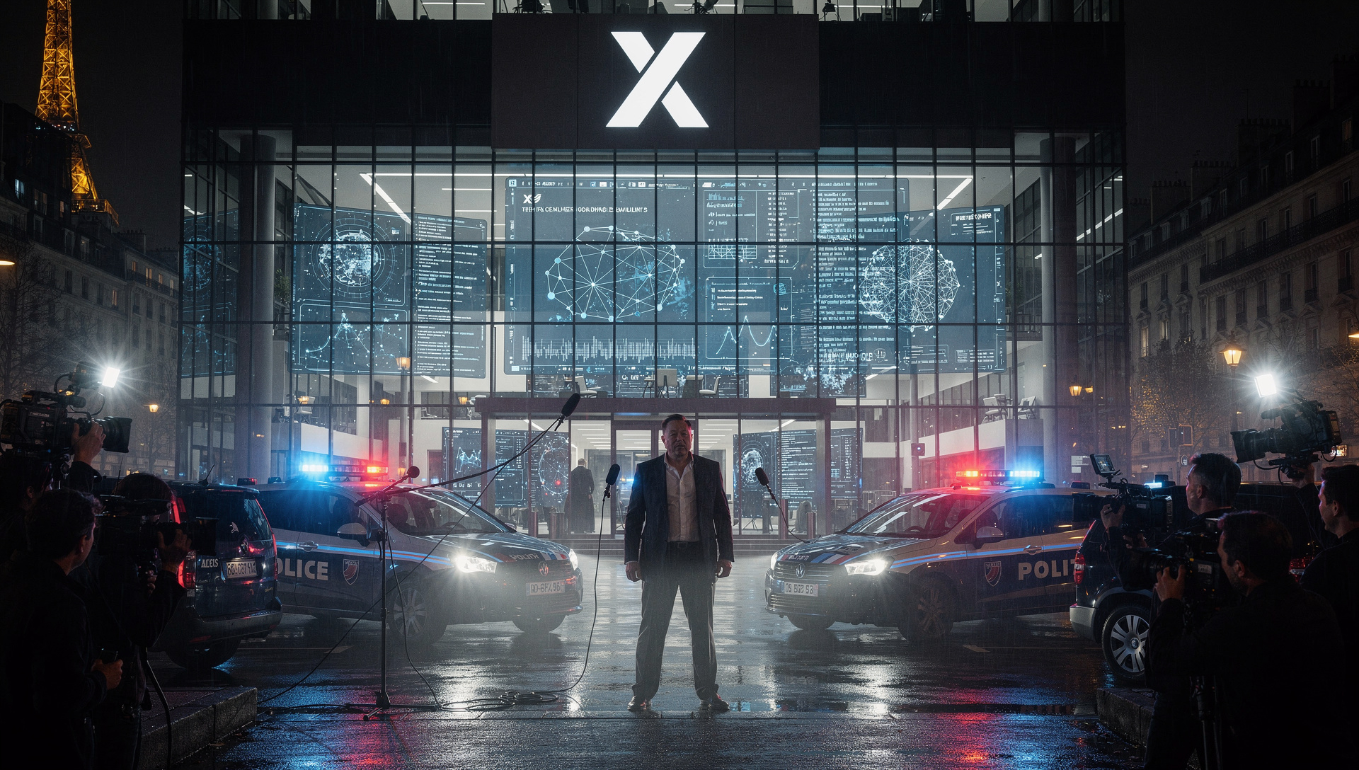 Elon Musk Faces Expanding European Scrutiny as Tech Regulation Tightens