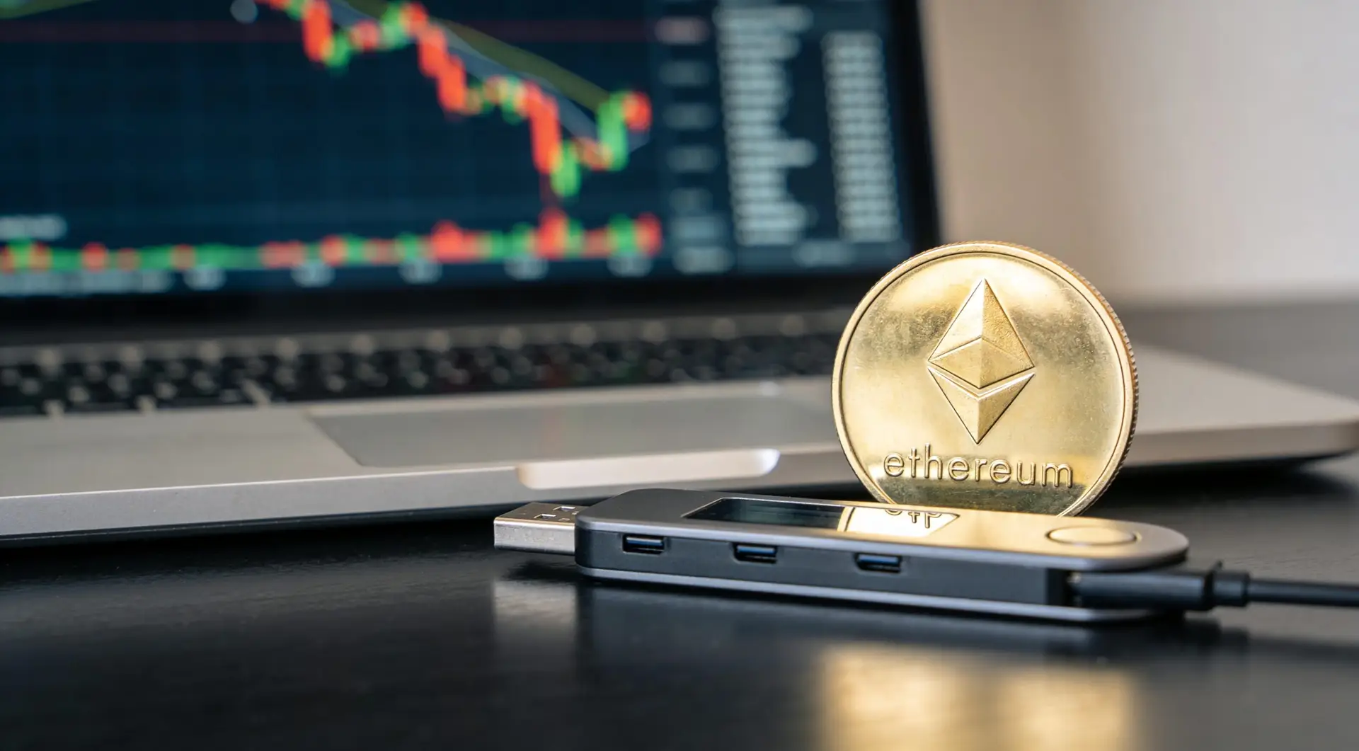 Ethereum Locks Over 50% of Supply While Price Slips Below $2,000