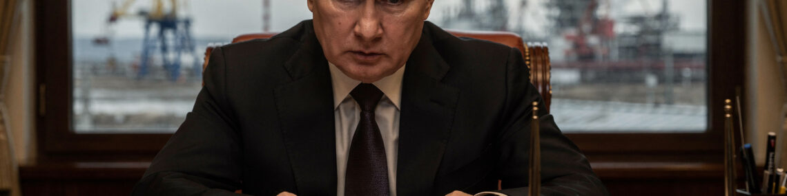 Russia’s Economic Slowdown Begins to Strain the War Economy