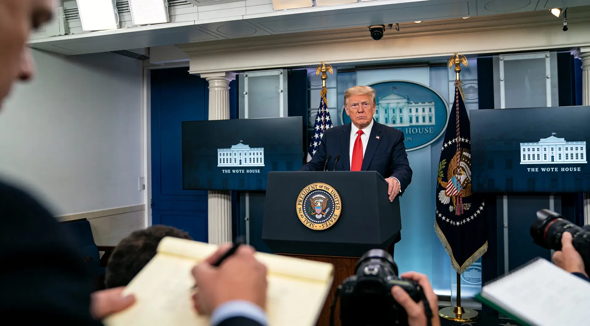 Supreme Court Ruling Disrupts Trump’s Tariff Strategy