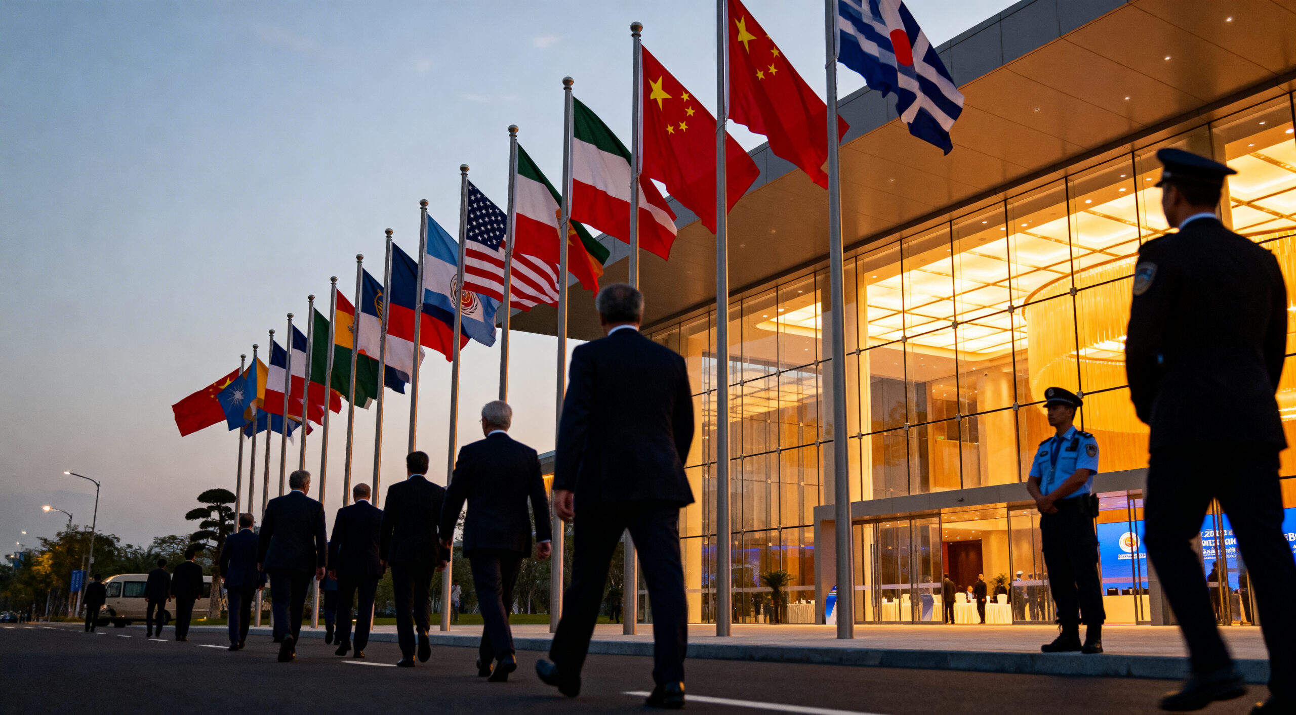 U.S. Expands AI Funding at APEC to Counter China’s Tech Influence