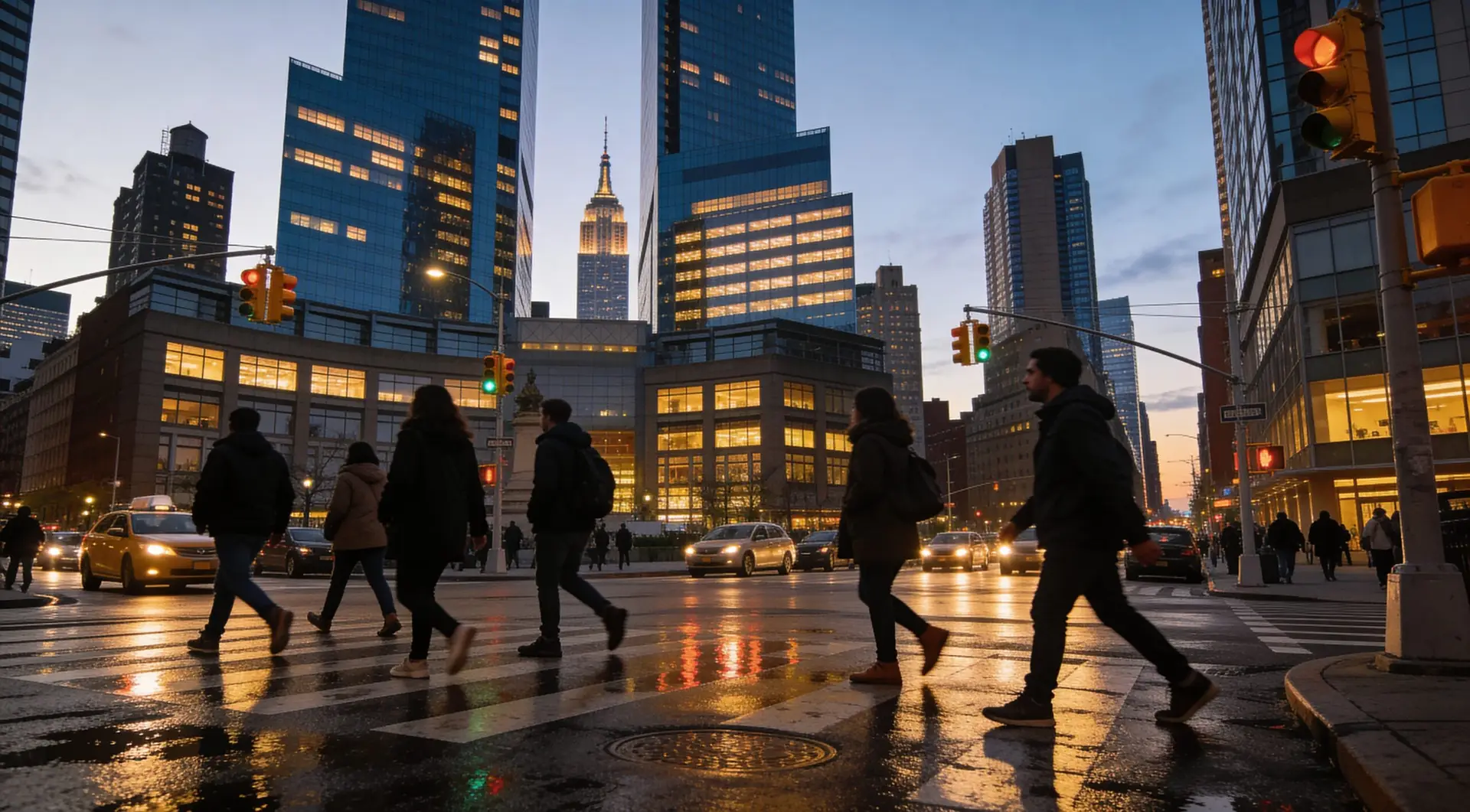 Why Trump’s Economic Agenda Has Not Crashed the US Economy