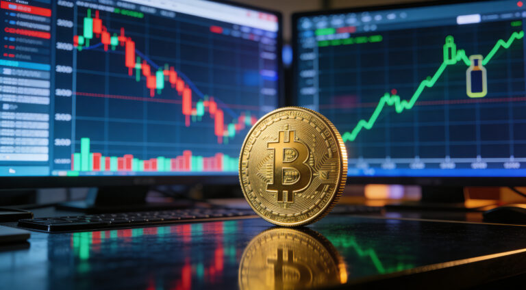 Bitcoin Steady Near $66,000 as Asia Stocks Slide on Iran War